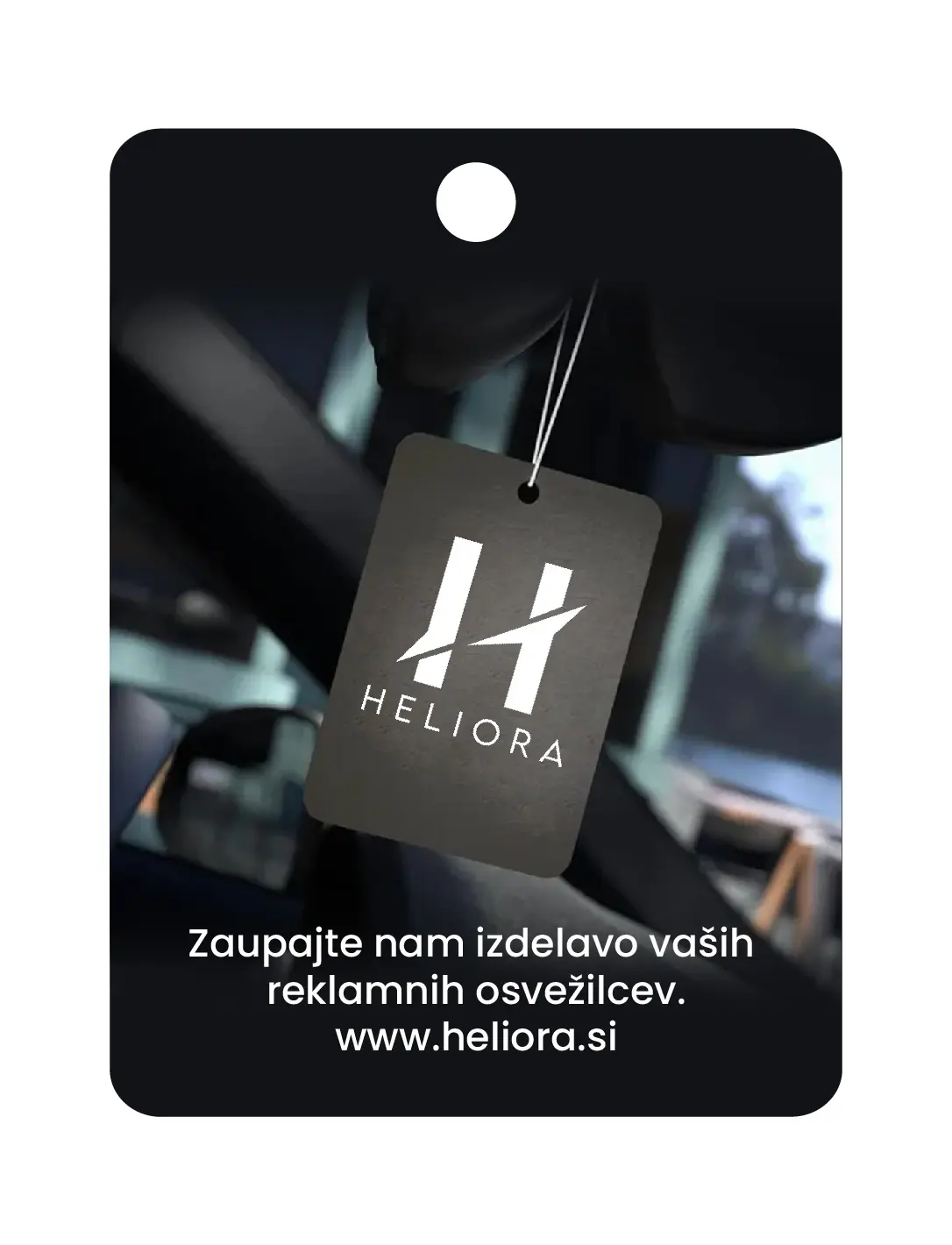 Heliora osvežilci in produkti